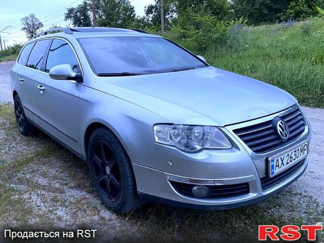 Сірий Фольксваген Пассат, об'ємом двигуна 2 л та пробігом 351 тис. км за 5000 $, фото 4 на Automoto.ua