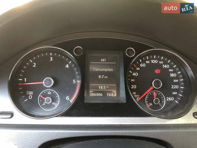 Сірий Фольксваген Пассат, об'ємом двигуна 1.97 л та пробігом 306 тис. км за 4600 $, фото 13 на Automoto.ua