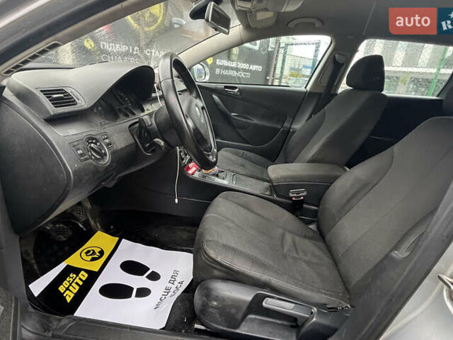 Сірий Фольксваген Пассат, об'ємом двигуна 1.97 л та пробігом 265 тис. км за 5999 $, фото 9 на Automoto.ua
