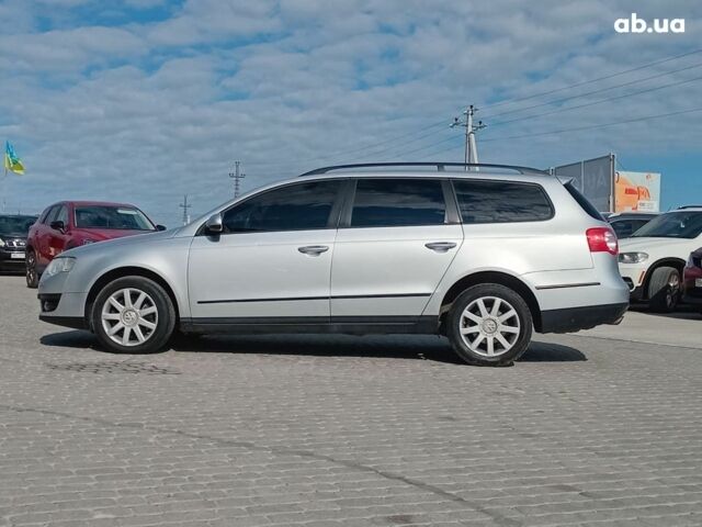 Серый Фольксваген Пассат, объемом двигателя 2 л и пробегом 314 тыс. км за 7190 $, фото 28 на Automoto.ua