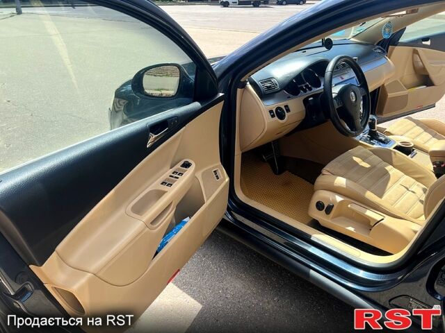 Серый Фольксваген Пассат, объемом двигателя 2 л и пробегом 217 тыс. км за 7200 $, фото 8 на Automoto.ua