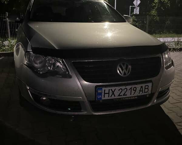 Серый Фольксваген Пассат, объемом двигателя 1.9 л и пробегом 257 тыс. км за 5915 $, фото 6 на Automoto.ua