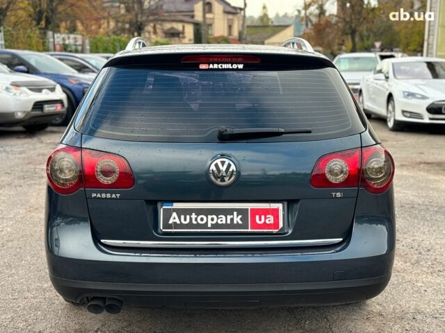 Серый Фольксваген Пассат, объемом двигателя 1.8 л и пробегом 292 тыс. км за 8740 $, фото 6 на Automoto.ua