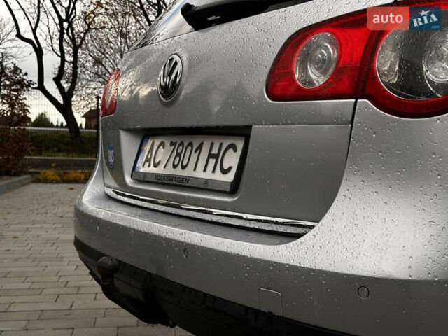 Серый Фольксваген Пассат, объемом двигателя 1.97 л и пробегом 349 тыс. км за 4850 $, фото 20 на Automoto.ua
