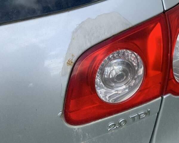 Серый Фольксваген Пассат, объемом двигателя 1.97 л и пробегом 272 тыс. км за 5500 $, фото 15 на Automoto.ua