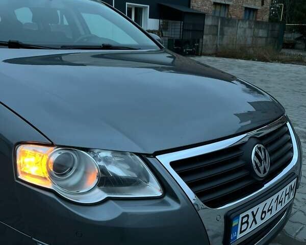 Сірий Фольксваген Пассат, об'ємом двигуна 1.8 л та пробігом 298 тис. км за 5999 $, фото 10 на Automoto.ua