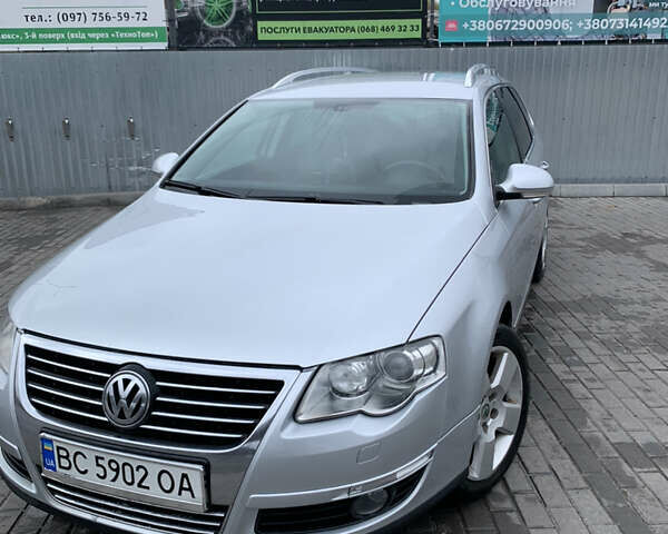 Серый Фольксваген Пассат, объемом двигателя 1.8 л и пробегом 370 тыс. км за 6000 $, фото 1 на Automoto.ua