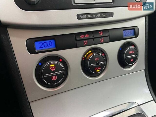 Сірий Фольксваген Пассат, об'ємом двигуна 1.8 л та пробігом 198 тис. км за 7490 $, фото 29 на Automoto.ua