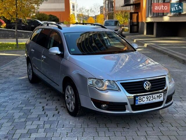Серый Фольксваген Пассат, объемом двигателя 1.4 л и пробегом 306 тыс. км за 4800 $, фото 1 на Automoto.ua