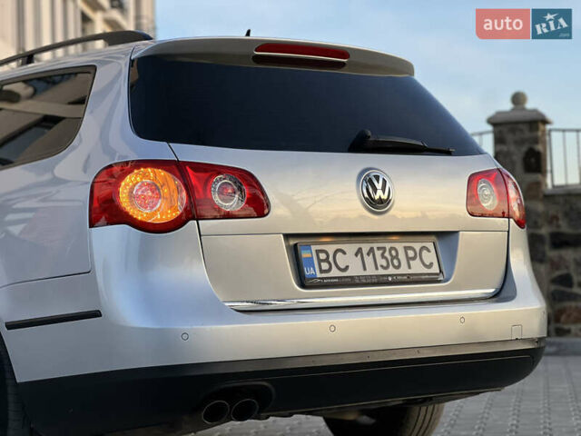 Сірий Фольксваген Пассат, об'ємом двигуна 2 л та пробігом 295 тис. км за 6999 $, фото 17 на Automoto.ua