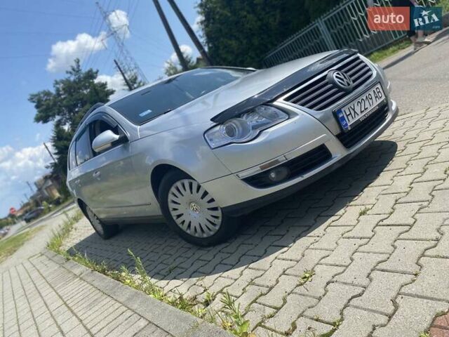 Серый Фольксваген Пассат, объемом двигателя 1.9 л и пробегом 257 тыс. км за 5915 $, фото 1 на Automoto.ua