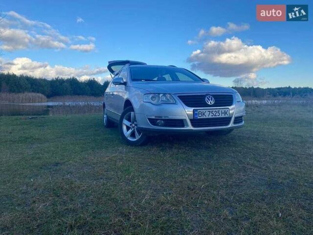 Сірий Фольксваген Пассат, об'ємом двигуна 2 л та пробігом 275 тис. км за 5700 $, фото 12 на Automoto.ua