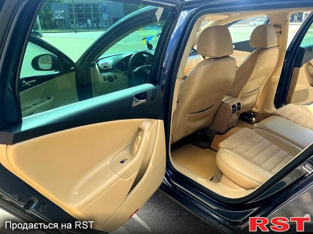 Серый Фольксваген Пассат, объемом двигателя 2 л и пробегом 217 тыс. км за 7200 $, фото 10 на Automoto.ua