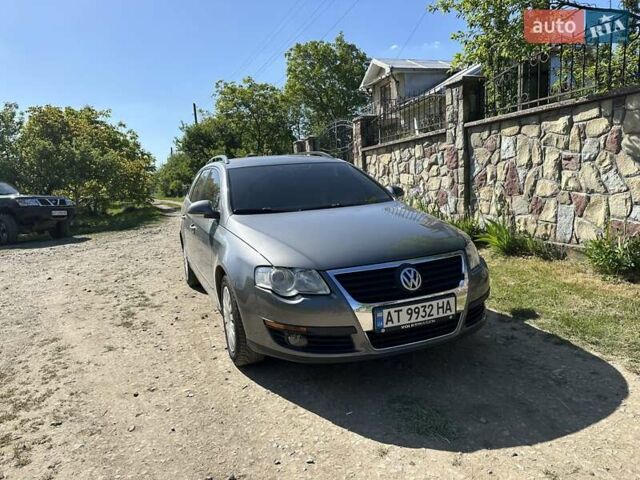Сірий Фольксваген Пассат, об'ємом двигуна 1.97 л та пробігом 292 тис. км за 6300 $, фото 2 на Automoto.ua