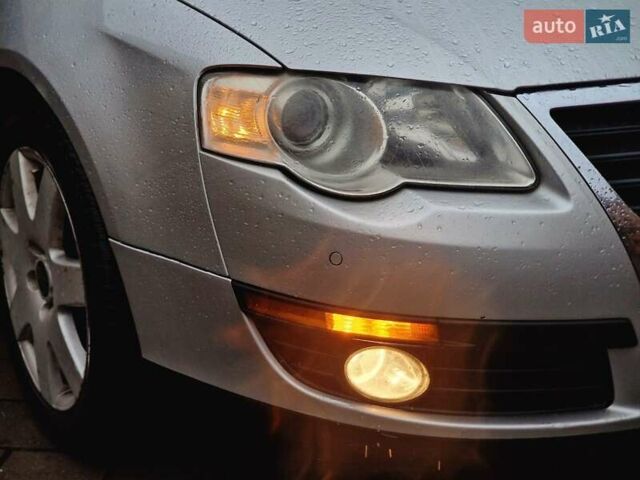 Серый Фольксваген Пассат, объемом двигателя 2 л и пробегом 291 тыс. км за 4850 $, фото 23 на Automoto.ua