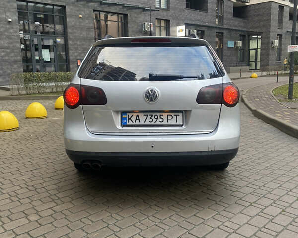 Сірий Фольксваген Пассат, об'ємом двигуна 1.97 л та пробігом 300 тис. км за 5700 $, фото 2 на Automoto.ua