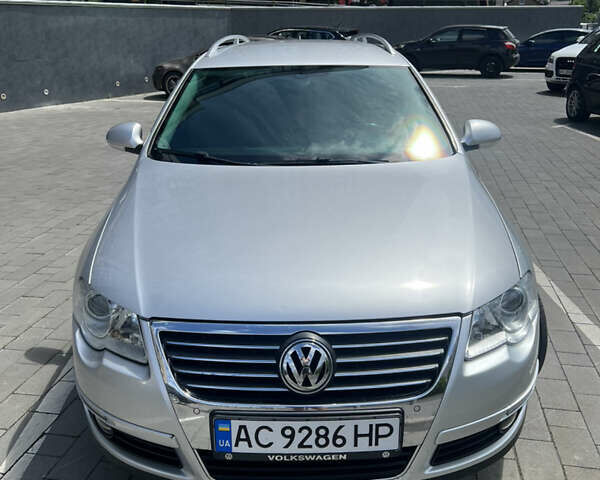 Сірий Фольксваген Пассат, об'ємом двигуна 1.97 л та пробігом 310 тис. км за 6700 $, фото 3 на Automoto.ua