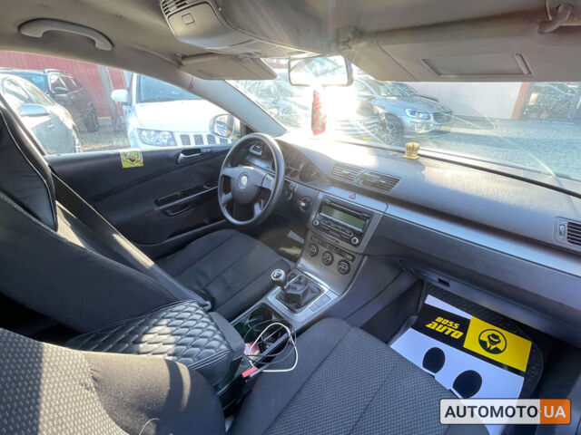 Серый Фольксваген Пассат, объемом двигателя 1.9 л и пробегом 420 тыс. км за 5499 $, фото 21 на Automoto.ua