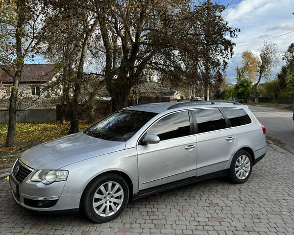 Серый Фольксваген Пассат, объемом двигателя 1.4 л и пробегом 340 тыс. км за 4900 $, фото 4 на Automoto.ua