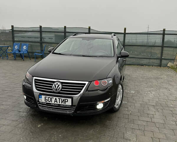 Сірий Фольксваген Пассат, об'ємом двигуна 1.97 л та пробігом 400 тис. км за 6685 $, фото 5 на Automoto.ua