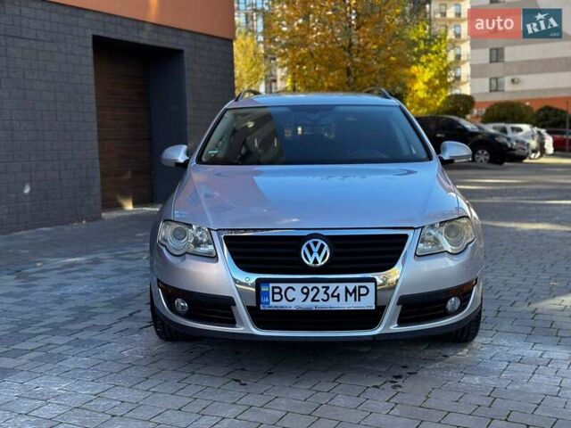 Серый Фольксваген Пассат, объемом двигателя 1.4 л и пробегом 306 тыс. км за 4800 $, фото 5 на Automoto.ua