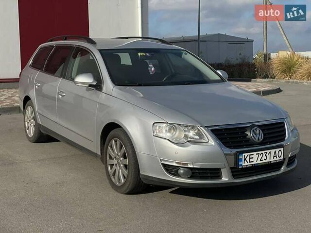 Сірий Фольксваген Пассат, об'ємом двигуна 1.8 л та пробігом 220 тис. км за 6800 $, фото 6 на Automoto.ua