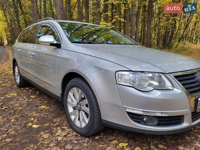 Серый Фольксваген Пассат, объемом двигателя 1.97 л и пробегом 355 тыс. км за 7200 $, фото 7 на Automoto.ua