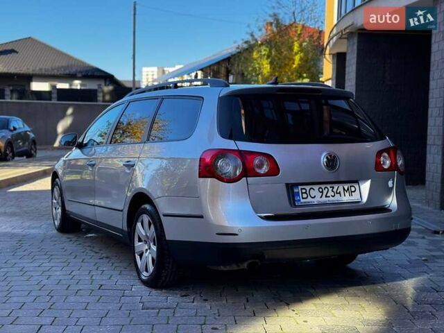 Серый Фольксваген Пассат, объемом двигателя 1.4 л и пробегом 306 тыс. км за 4800 $, фото 26 на Automoto.ua