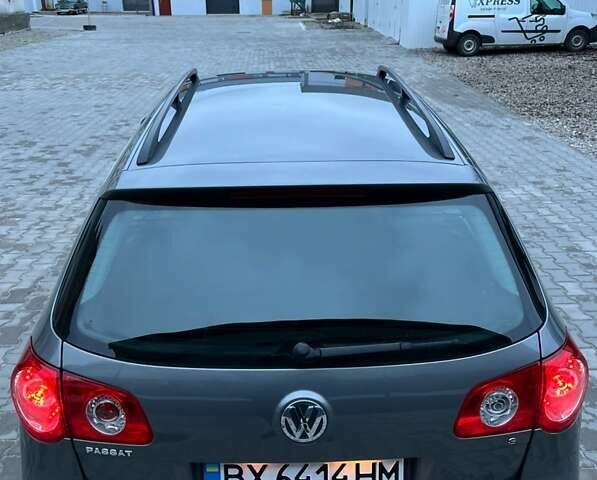 Сірий Фольксваген Пассат, об'ємом двигуна 1.8 л та пробігом 298 тис. км за 5999 $, фото 15 на Automoto.ua