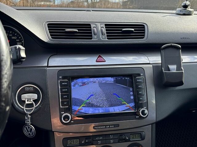 Сірий Фольксваген Пассат, об'ємом двигуна 2 л та пробігом 220 тис. км за 7500 $, фото 9 на Automoto.ua