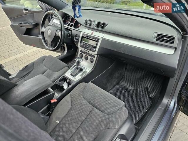 Серый Фольксваген Пассат, объемом двигателя 2 л и пробегом 302 тыс. км за 4650 $, фото 35 на Automoto.ua