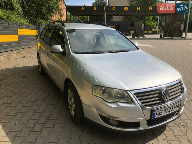 Сірий Фольксваген Пассат, об'ємом двигуна 1.97 л та пробігом 306 тис. км за 4600 $, фото 7 на Automoto.ua