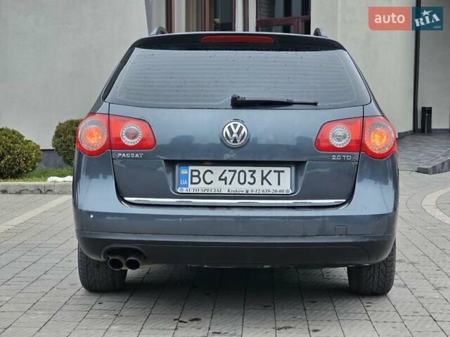 Серый Фольксваген Пассат, объемом двигателя 1.97 л и пробегом 302 тыс. км за 4950 $, фото 29 на Automoto.ua