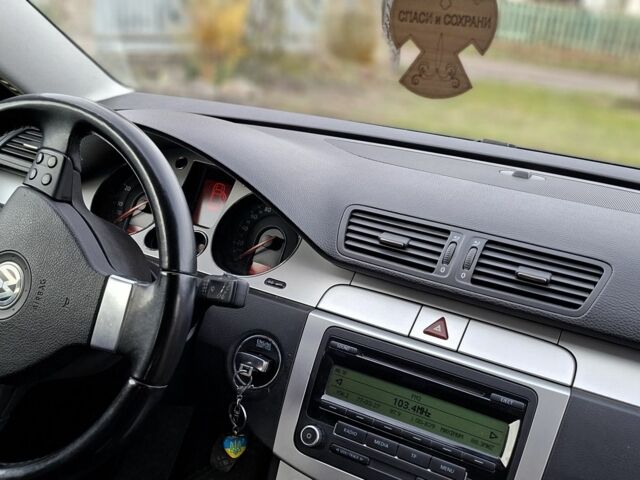 Фольксваген Пассат 2008 в Владимир-Волынский на Automoto.ua Серый Фольксваген Пассат, объемом двигателя 1.8 л и пробегом 210 тыс. км за 6700 $, фото 6 на Automoto.ua