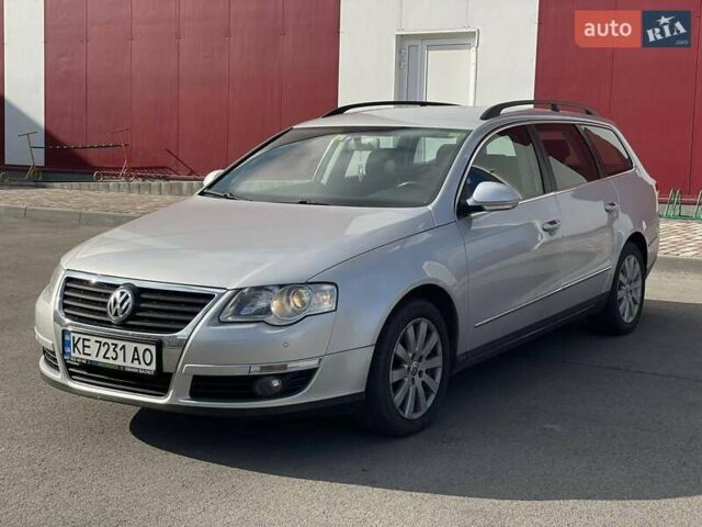 Сірий Фольксваген Пассат, об'ємом двигуна 1.8 л та пробігом 220 тис. км за 6800 $, фото 7 на Automoto.ua