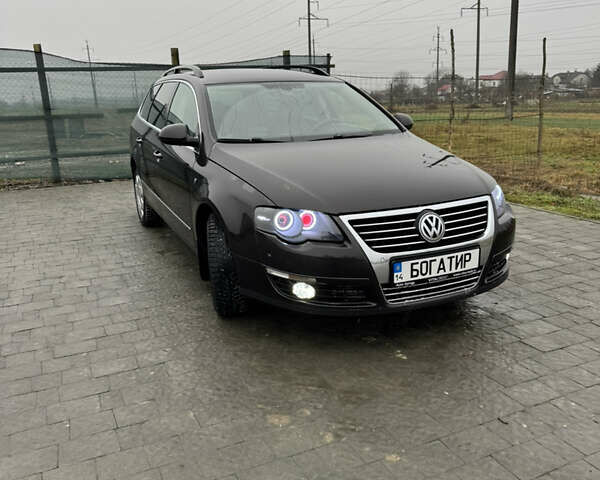 Сірий Фольксваген Пассат, об'ємом двигуна 1.97 л та пробігом 400 тис. км за 6685 $, фото 2 на Automoto.ua