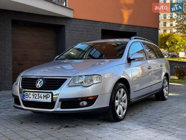 Сірий Фольксваген Пассат, об'ємом двигуна 1.4 л та пробігом 306 тис. км за 4900 $, фото 23 на Automoto.ua