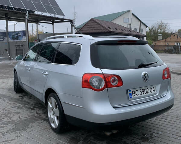 Серый Фольксваген Пассат, объемом двигателя 1.8 л и пробегом 370 тыс. км за 6000 $, фото 4 на Automoto.ua