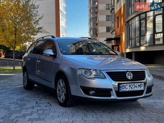 Сірий Фольксваген Пассат, об'ємом двигуна 1.4 л та пробігом 306 тис. км за 4900 $, фото 2 на Automoto.ua