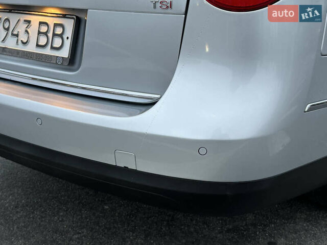 Серый Фольксваген Пассат, объемом двигателя 1.8 л и пробегом 227 тыс. км за 7450 $, фото 14 на Automoto.ua