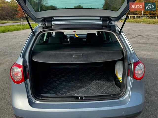 Сірий Фольксваген Пассат, об'ємом двигуна 1.9 л та пробігом 250 тис. км за 5350 $, фото 29 на Automoto.ua