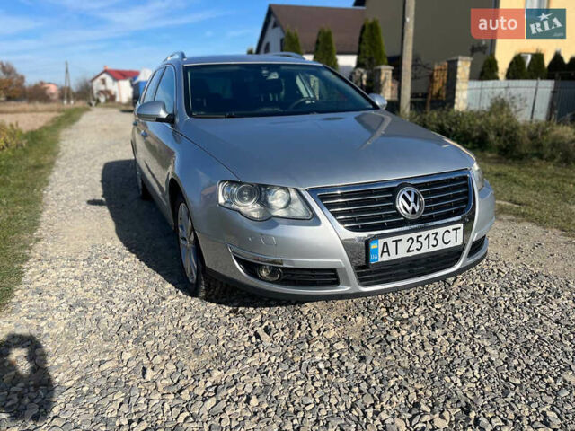 Сірий Фольксваген Пассат, об'ємом двигуна 1.8 л та пробігом 311 тис. км за 6500 $, фото 1 на Automoto.ua
