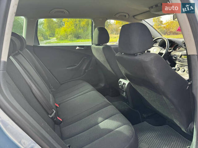 Сірий Фольксваген Пассат, об'ємом двигуна 1.9 л та пробігом 250 тис. км за 5350 $, фото 28 на Automoto.ua