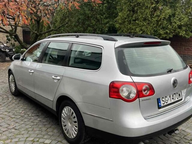 Серый Фольксваген Пассат, объемом двигателя 0 л и пробегом 250 тыс. км за 3300 $, фото 3 на Automoto.ua