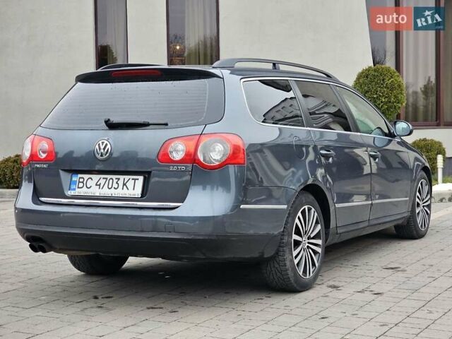 Серый Фольксваген Пассат, объемом двигателя 1.97 л и пробегом 302 тыс. км за 4950 $, фото 24 на Automoto.ua