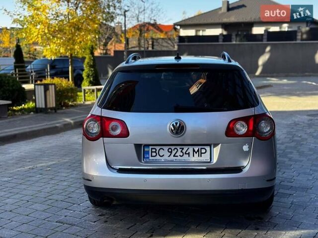 Сірий Фольксваген Пассат, об'ємом двигуна 1.4 л та пробігом 306 тис. км за 4900 $, фото 28 на Automoto.ua