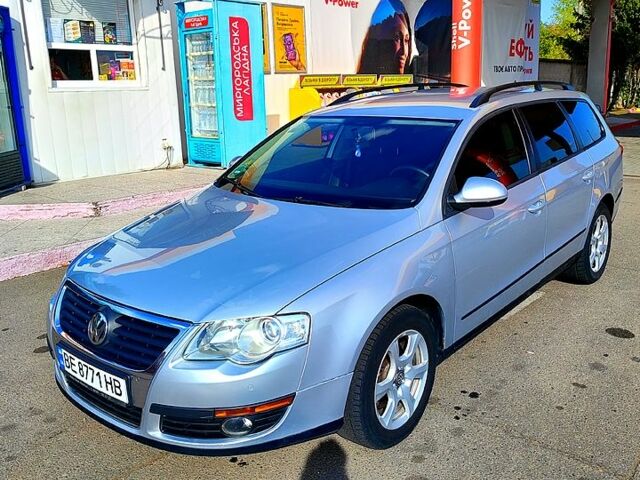 Сірий Фольксваген Пассат, об'ємом двигуна 2 л та пробігом 250 тис. км за 6300 $, фото 1 на Automoto.ua