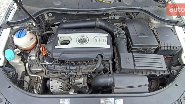 Серый Фольксваген Пассат, объемом двигателя 1.8 л и пробегом 220 тыс. км за 6300 $, фото 12 на Automoto.ua