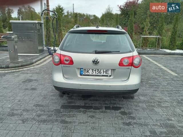 Серый Фольксваген Пассат, объемом двигателя 1.8 л и пробегом 215 тыс. км за 6600 $, фото 21 на Automoto.ua