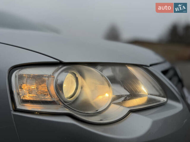 Серый Фольксваген Пассат, объемом двигателя 1.97 л и пробегом 286 тыс. км за 6750 $, фото 2 на Automoto.ua